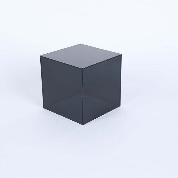 Acrylic Display Storage Boxes – Stackable Colourful Cubes