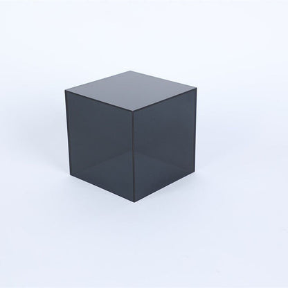 Acrylic Display Storage Boxes – Stackable Colourful Cubes