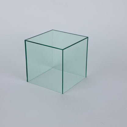 Acrylic Display Storage Boxes – Stackable Colourful Cubes
