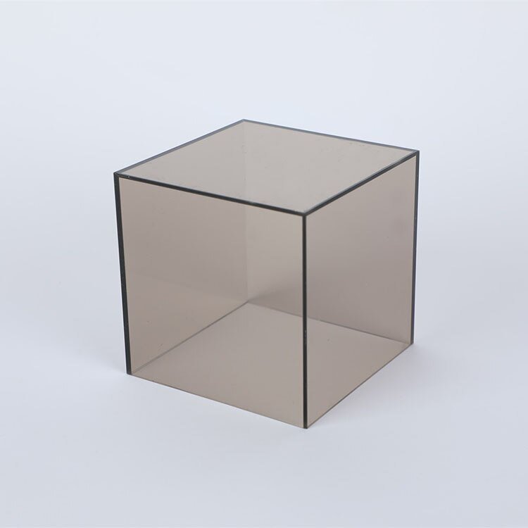 Acrylic Display Storage Boxes – Stackable Colourful Cubes