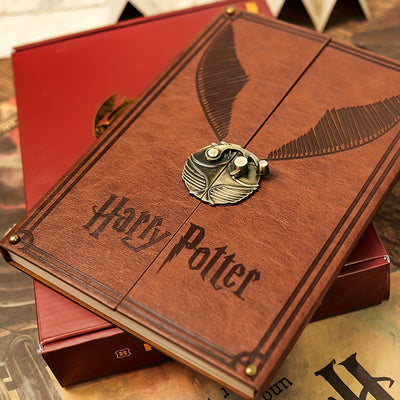 Hardcover Notebook – Lined Journal with Gift Box