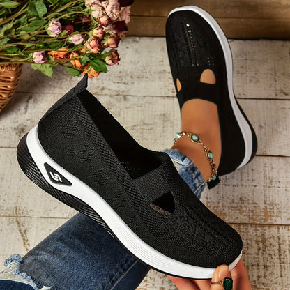 Women's easy-wear comfort flats