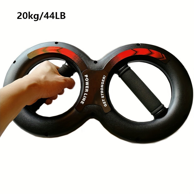 Hand Grip Trainer – 8-Shape Wrist & Forearm Strengthener