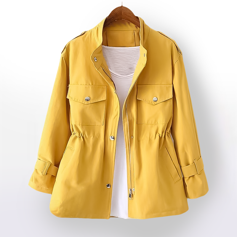 Elegant Blazer – Structured Versatile Tailored Blazer