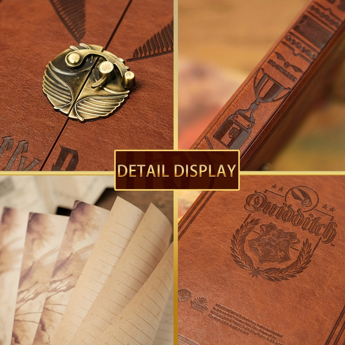 Hardcover Notebook – Lined Journal with Gift Box