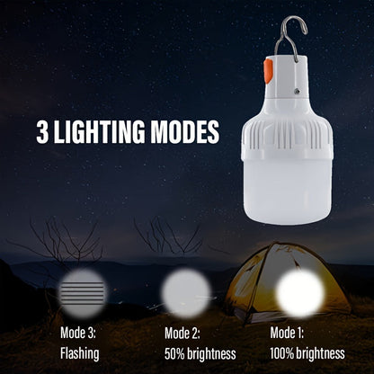 Camping Lantern – Dimmable USB Rechargeable LED Lantern