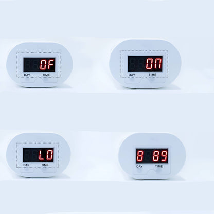 Automatic Plant Watering System – Timer Pump for 2–8 Pots