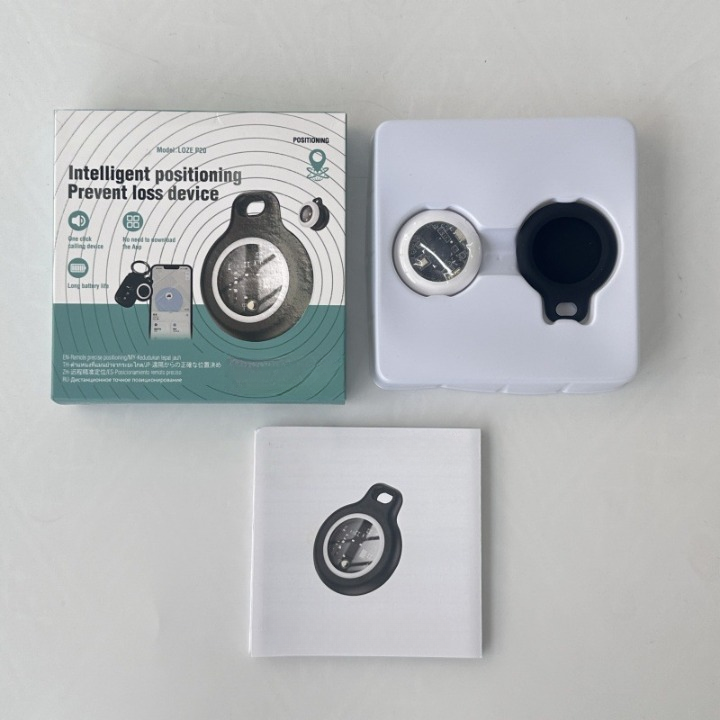 Smart GPS Tracker for Children
