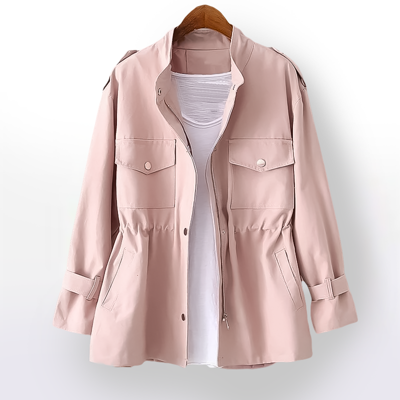 Women's tailored versatile blazer