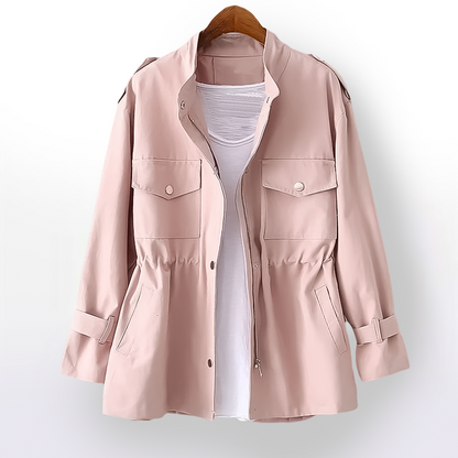 Women's tailored versatile blazer