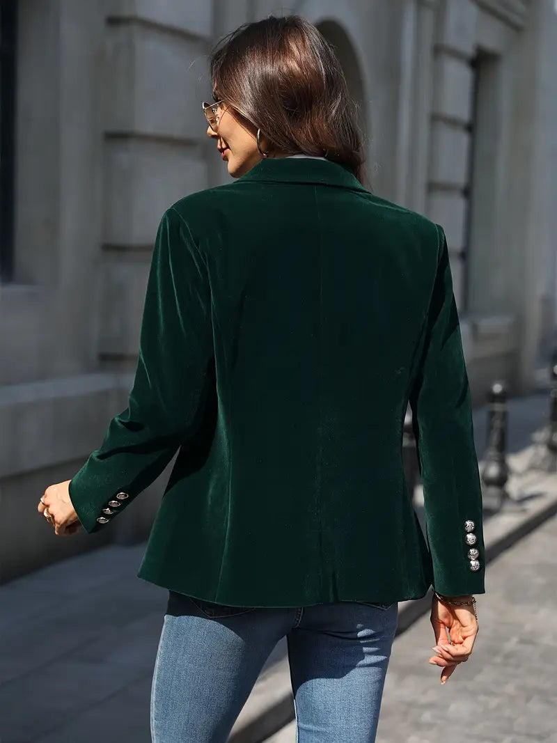Women's smart tailored blazer