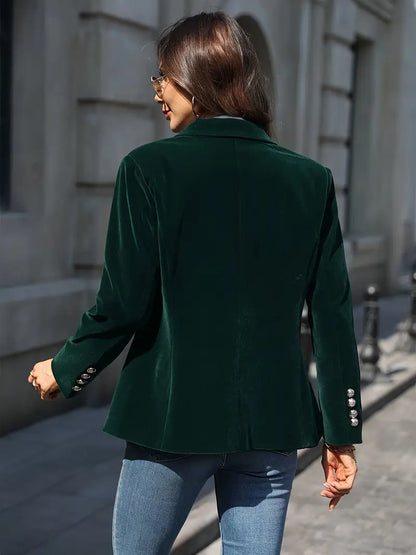 Women's smart tailored blazer