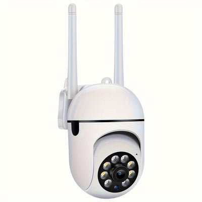 Smart Wireless Security Camera – 1080p Colour Night Vision