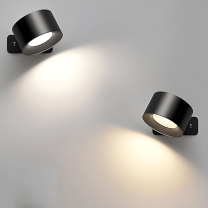 Wireless Wall Light – Stick-On Rechargeable LED Lamp