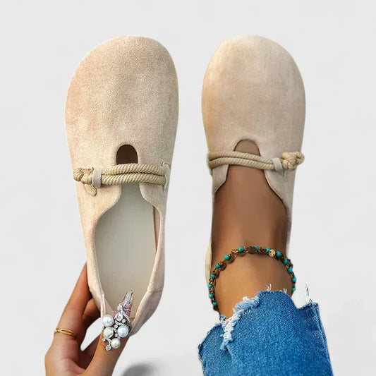 Women's cushioned comfort loafers