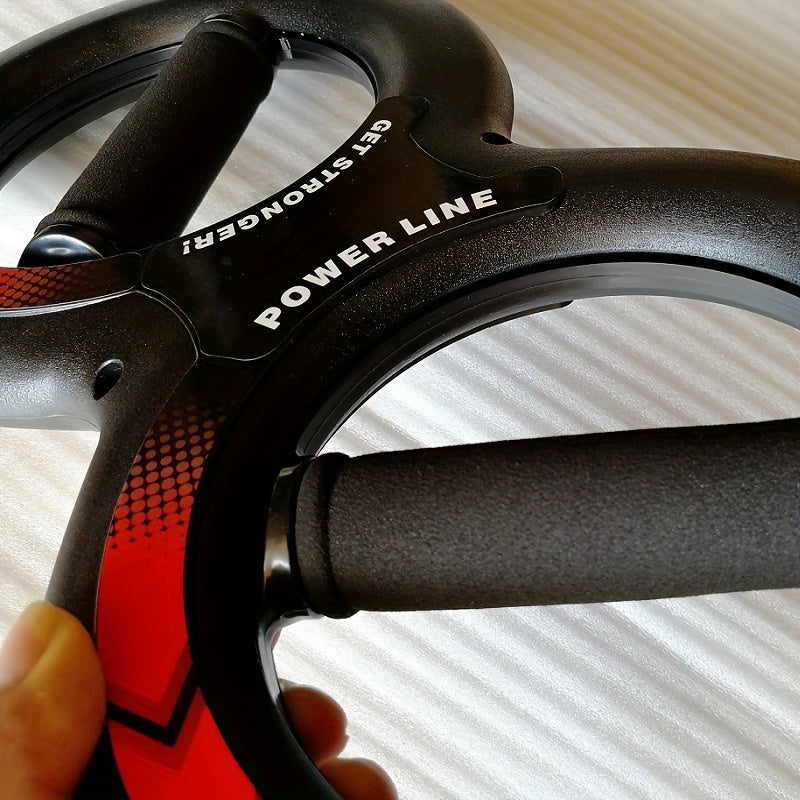 Hand Grip Trainer – 8-Shape Wrist & Forearm Strengthener