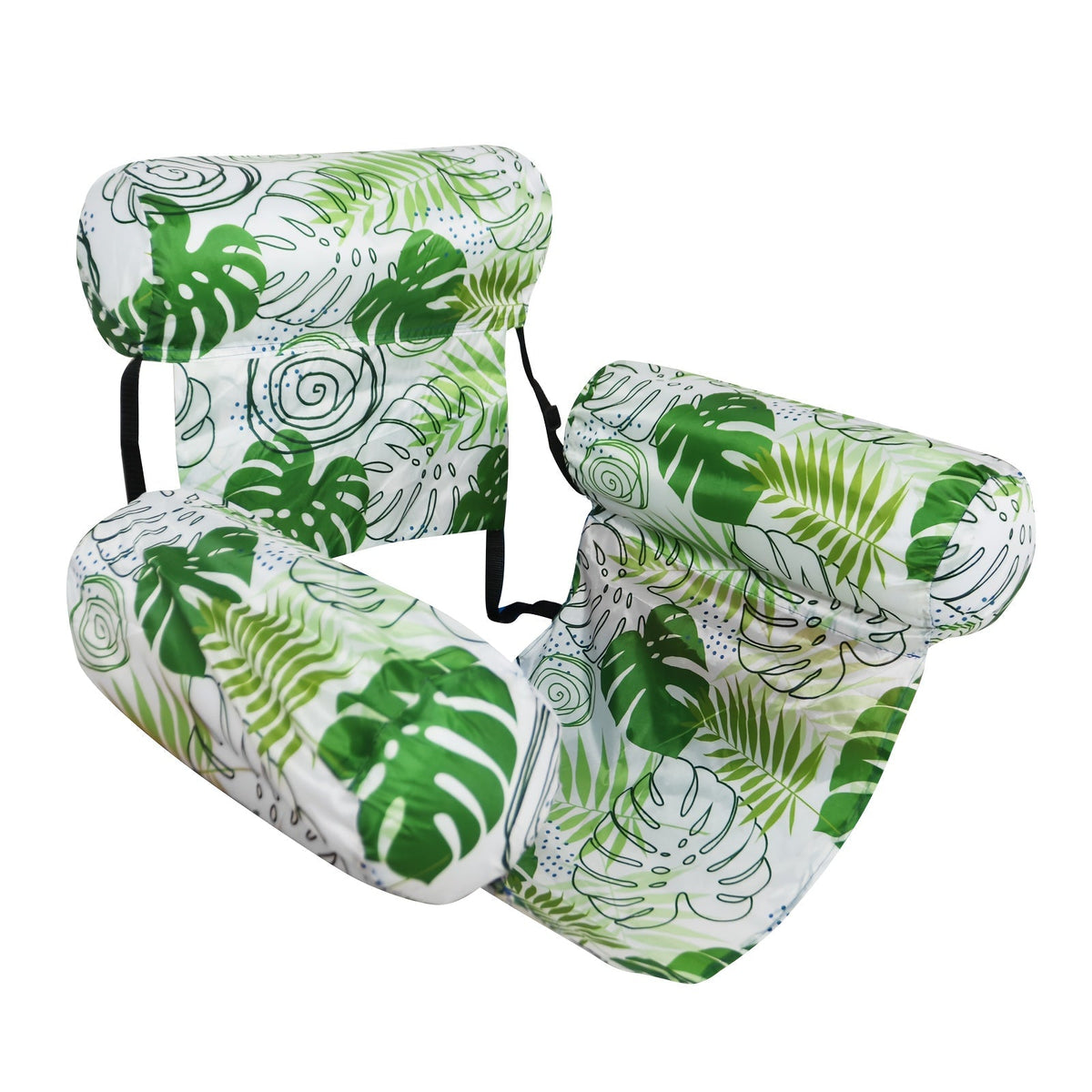 Pool Lounger – Inflatable Water Hammock Float