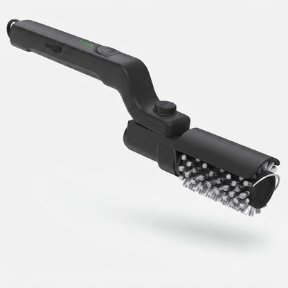 Electric Grill Brush – Rechargeable Rotating BBQ Cleaning Brush