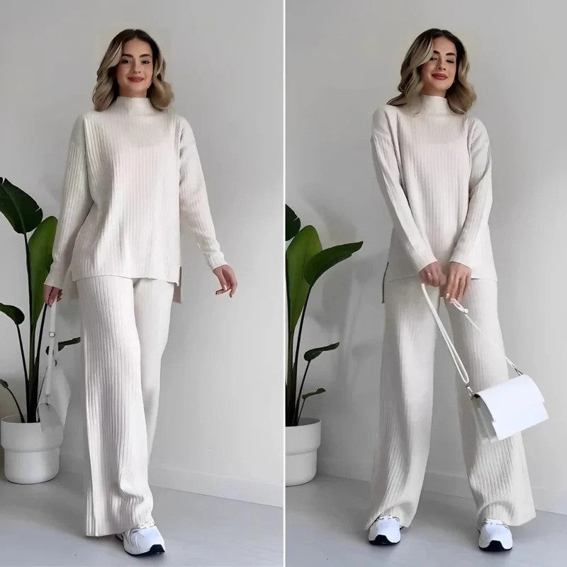 Women's cosy two-piece co-ord
