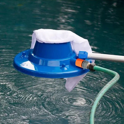 Automatic Pool Cleaner – Pressure-Side Debris Pool Vacuum