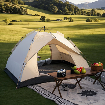 Automatic Camping Tent – Pop-Up Waterproof Family Tent