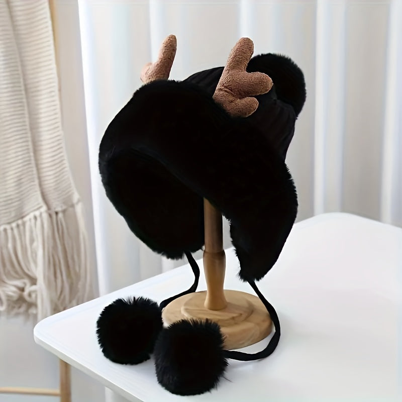 Fashionable Christmas Hat – Festive Winter Beanie
