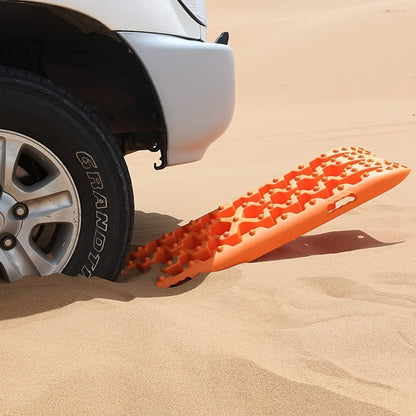 Traction Recovery Board – Non-Slip Off-Road Grip Track