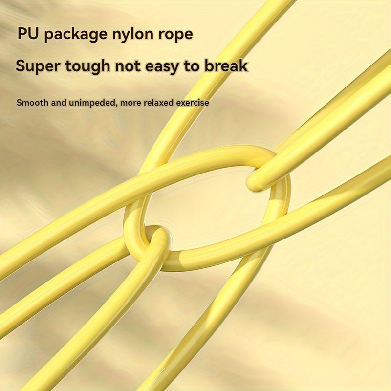 Electronic Skipping Rope – Wireless Jump Rope with Digital Counter