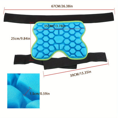 Kids Hip Protectors – Honeycomb Padded Skate Protective Gear
