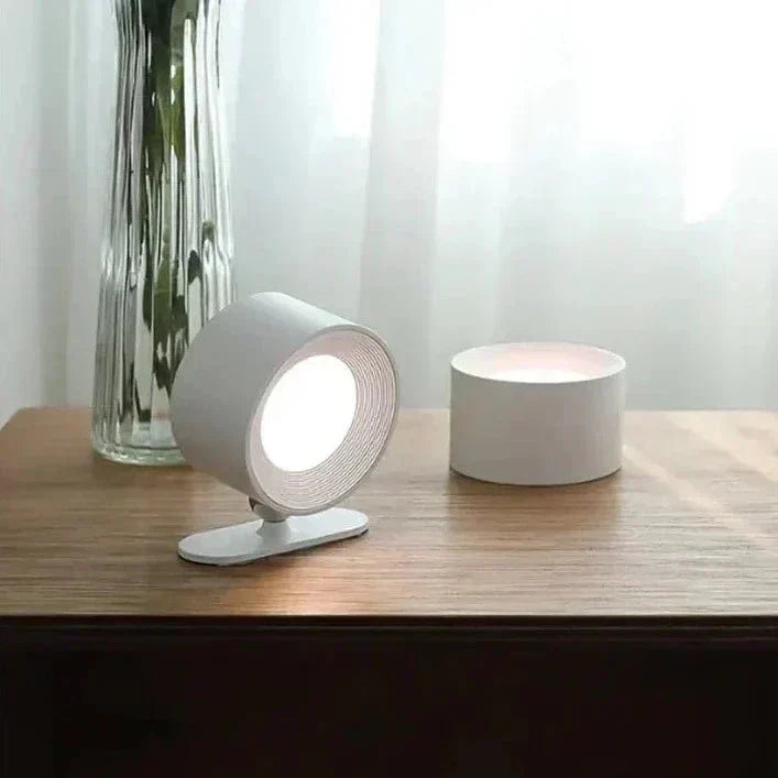 Wireless Wall Light – Stick-On Rechargeable LED Lamp