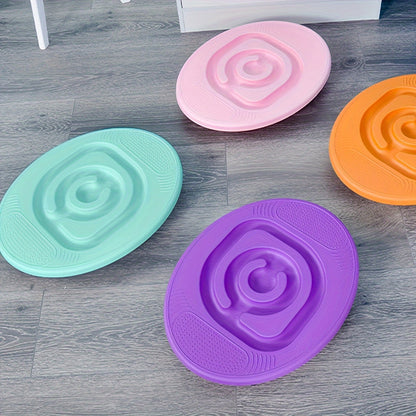 Balance Board – Spiral Maze Coordination & Stability Trainer