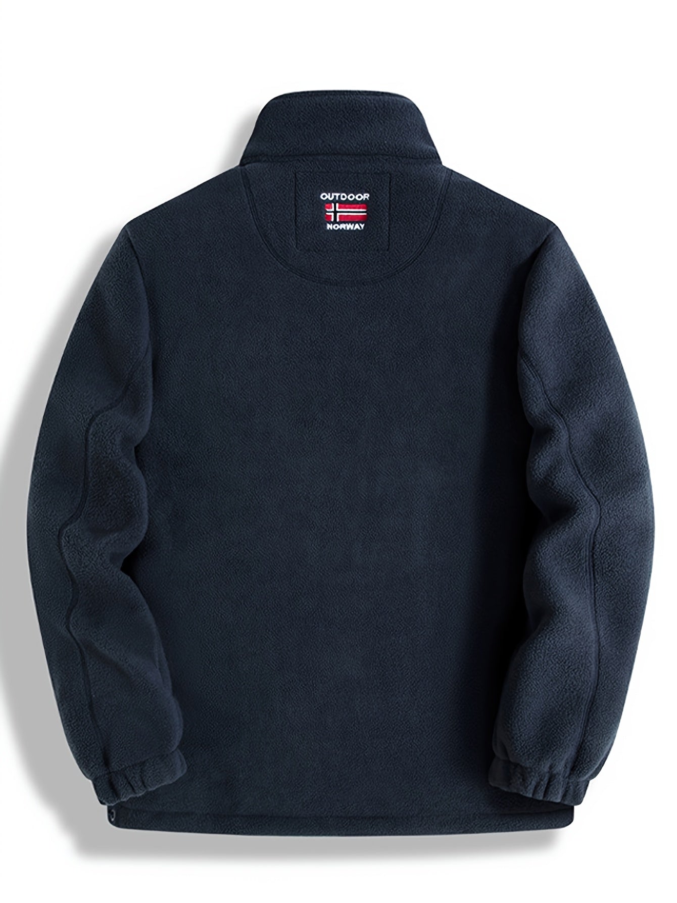 Men's breathable fleece jacket
