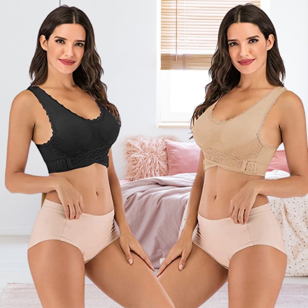Women's everyday posture bra