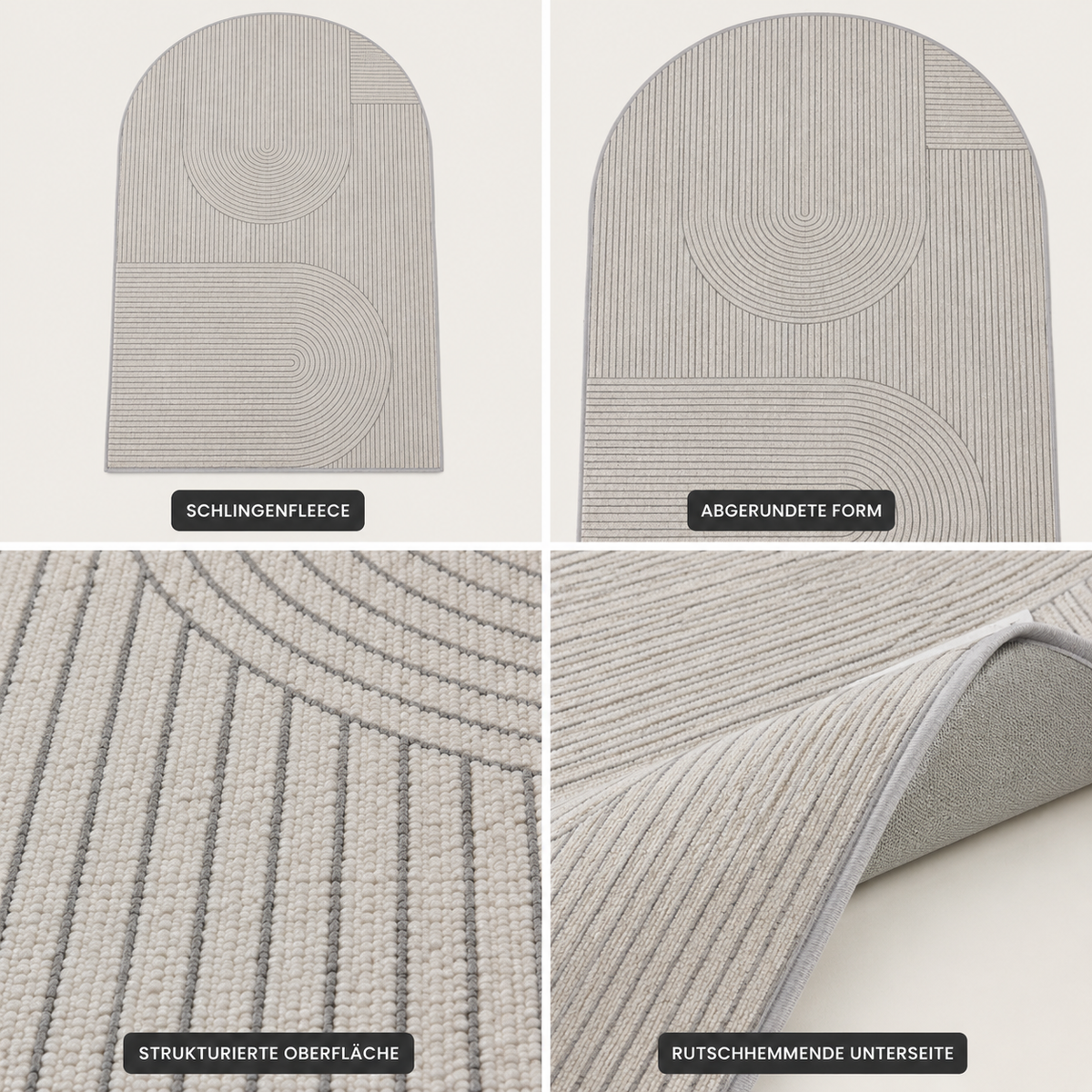 Office Chair Mat – Non-Slip Floor Protection Mat