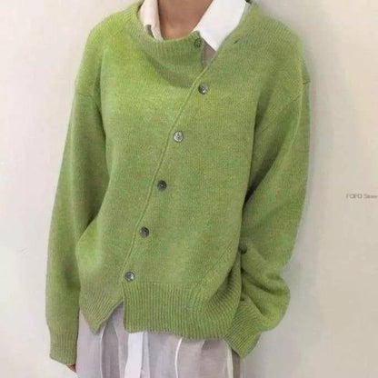 Women's cashmere jumper - detail