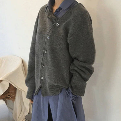 Women's elegant cashmere jumper