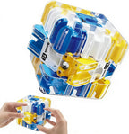 Blue/Yellow