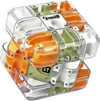 Orange/Green