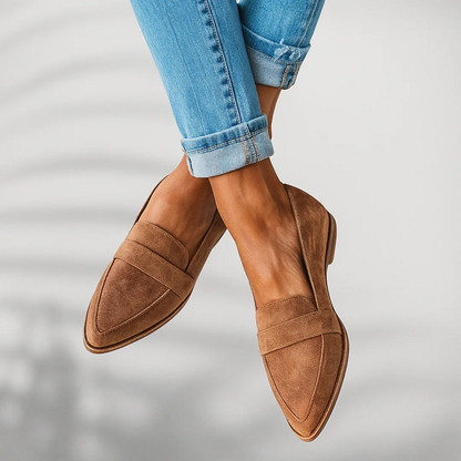 Women's comfort loafers