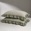 Sage Green Check