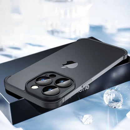 Rugged iPhone Case – Shockproof Protective Cover for iPhone 11–17 Series