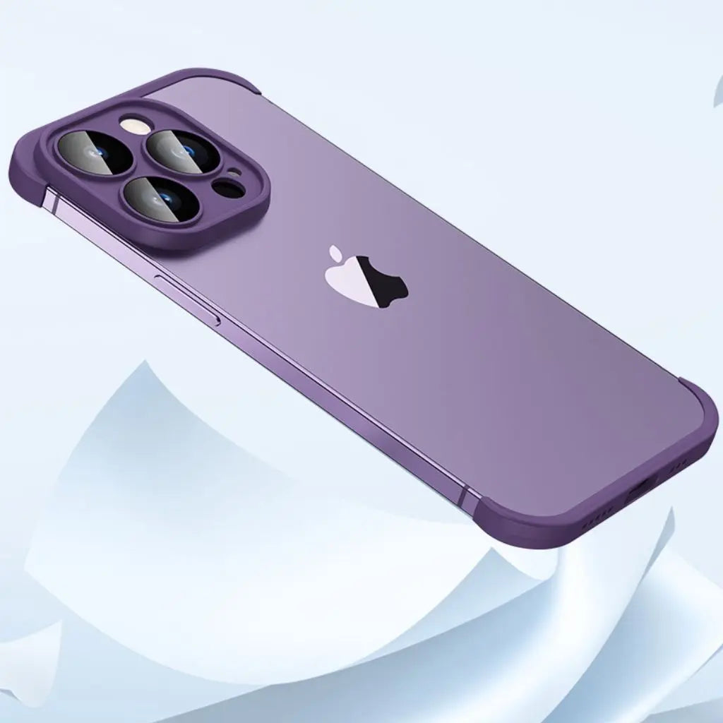 Rugged iPhone Case – Shockproof Protective Cover for iPhone 11–17 Series