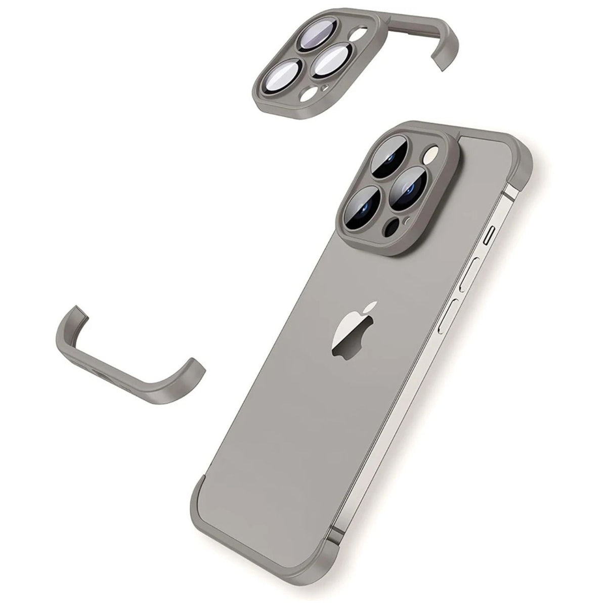 Rugged iPhone Case – Shockproof Protective Cover for iPhone 11–17 Series