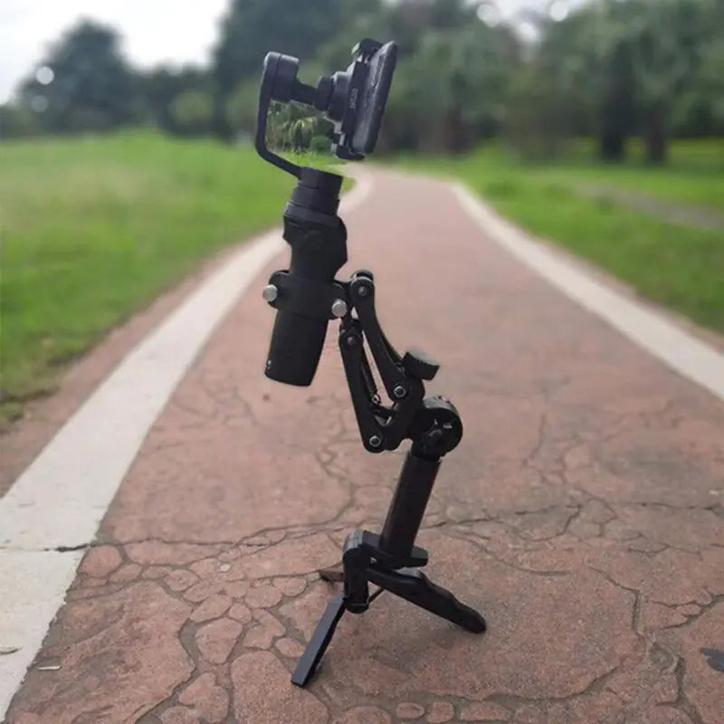4-axis handheld smartphone gimbal stabiliser