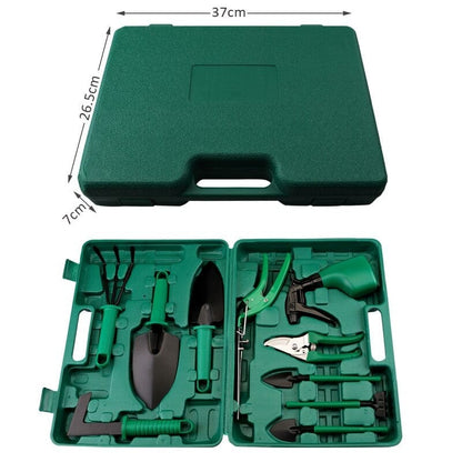 Garden Tool Set with Case – All-in-One Gardening Kit