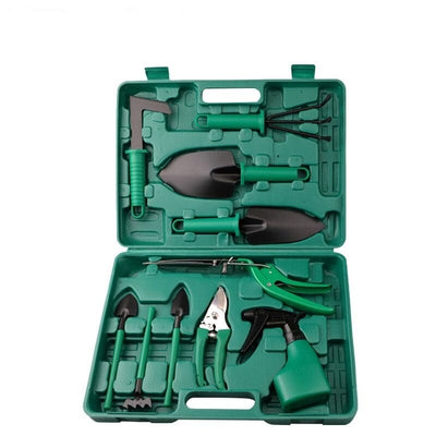 Garden Tool Set with Case – All-in-One Gardening Kit
