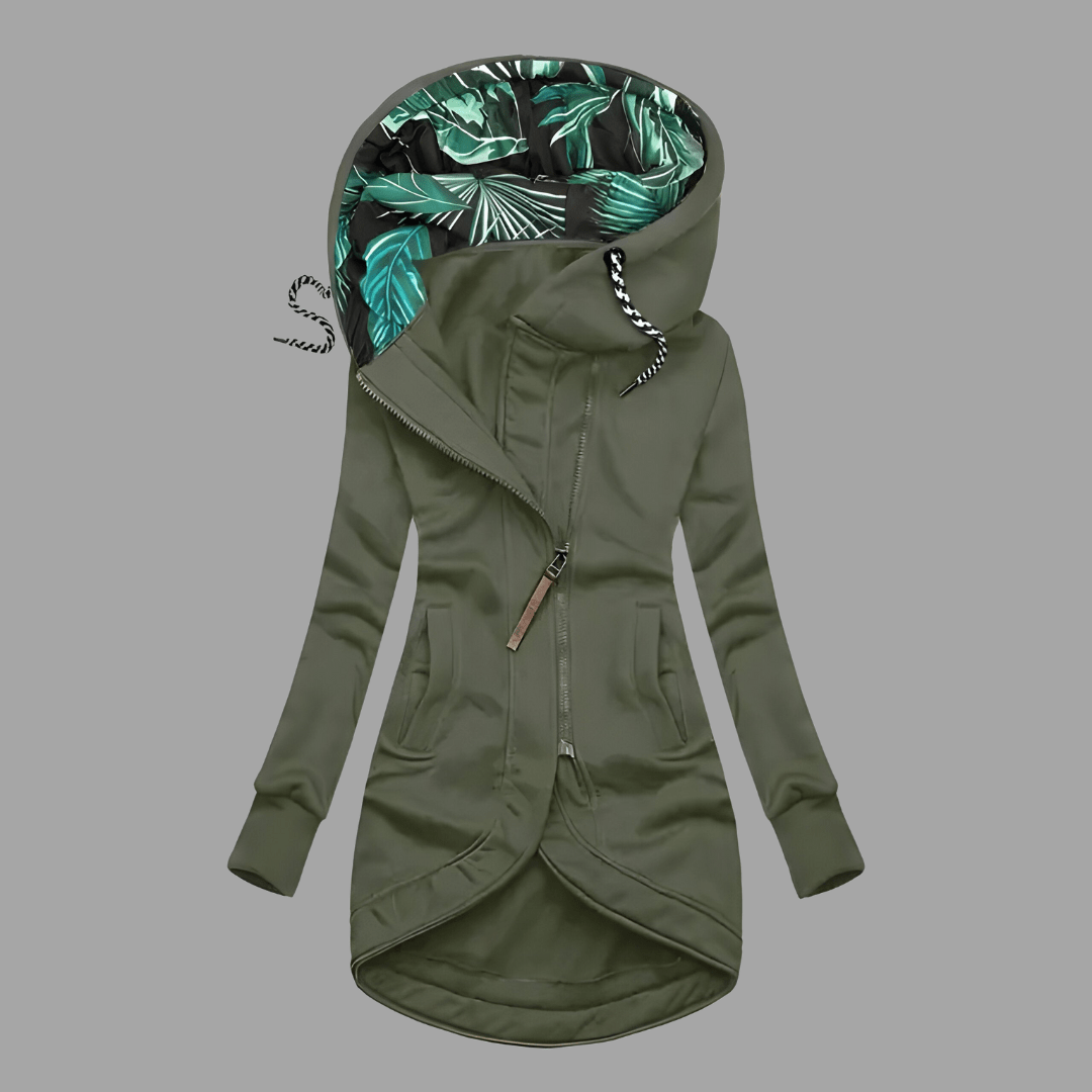 Women's Shell Jacket – Rugged Waterproof Winter Jacket