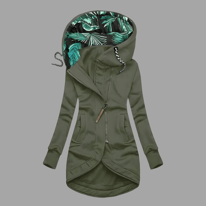 Women's Shell Jacket – Rugged Waterproof Winter Jacket