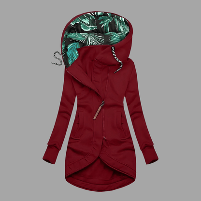 Women's Shell Jacket – Rugged Waterproof Winter Jacket