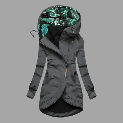 Women's Shell Jacket – Rugged Waterproof Winter Jacket